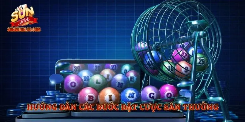 Hướng dẫn các bước đặt cược săn thưởng